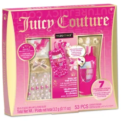 Flat River Group Juicy Couture Dial Up the Style Lip Gloss Phone & DIY Lanyard Kit* Crafts & Activities
