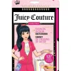 Flat River Group Juicy Couture Glam Fashion Design Sketchbook Kit - Creative Set for Kids*Kids Kids Books|Crafts & Activities
