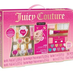 Calendar Holdings, LLC Juicy Couture Luxe Cosmetic Wonderland Set* Crafts & Activities