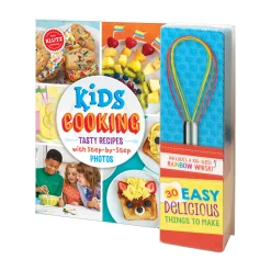 AreYouGame Junior Chef Delights: Exciting Culinary Adventures with Kids Cooking Kit* Kitchens & Play Food|Dress Up