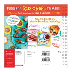 AreYouGame Junior Chef Delights: Exciting Culinary Adventures with Kids Cooking Kit* Kitchens & Play Food|Dress Up
