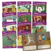 Flat River Group Junior Learning - Letters & Sounds Phase 5 Set 2 - Fiction Educational Set* Reading, Writing & Speech