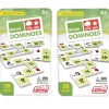 Educators Resource Junior Learning Blends Dominoes - Educational Learning Set for Kids* Dominoes & Tiles Games