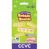 Flat River Group Junior Learning CCVC Bubble Boards - Phonics Blending Game* Preschool Education Toys & Activities