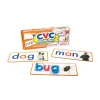 Flat River Group Junior Learning CVC Word Strips - Magnetic Educational Set* Preschool Education Toys & Activities