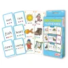 Flat River Group Junior Learning Decoding Flashcards - Interactive Educational Tool* Reading, Writing & Speech
