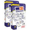 Educators Resource Junior Learning Decoding Match & Learn Dominoes - Double Pack* Dominoes & Tiles Games