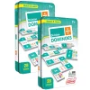 Educators Resource Junior Learning Division Whiz Match & Learn Dominoes - Double Fun Pack* Dominoes & Tiles Games