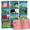 Flat River Group Junior Learning Letters & Sounds Phase 1 Set 2 - Fictional Reading Set* Reading, Writing & Speech