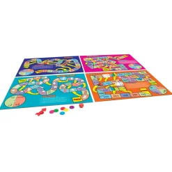 Educators Resource Junior Learning Math Board Games - Addition & Subtraction Adventure Pack of 2* Role-Playing Games|Board Games