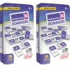 Educators Resource Junior Learning Multiplication Dominoes - Educational Game Set* Dominoes & Tiles Games