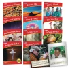 Flat River Group Junior Learning Phase 6 Set 2 - Non-Fiction Educational Learning Set* Reading, Writing & Speech