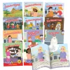 Flat River Group Junior Learning 12-Piece Decodable Readers Set - Suffixes & Prefixes* Reading, Writing & Speech