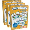 Educators Resource Junior Learning Preposition Puzzles - Multicolored Jigsaw Language Game* Puzzles