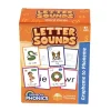 Flat River Group Junior Learning Rainbow Phonics - Educational Letter Sounds Game - 151 Word Cards* Reading, Writing & Speech