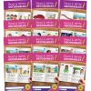 Flat River Group Junior Learning Read & Write Decodables Set B - Phonics and Handwriting Skills* Reading, Writing & Speech