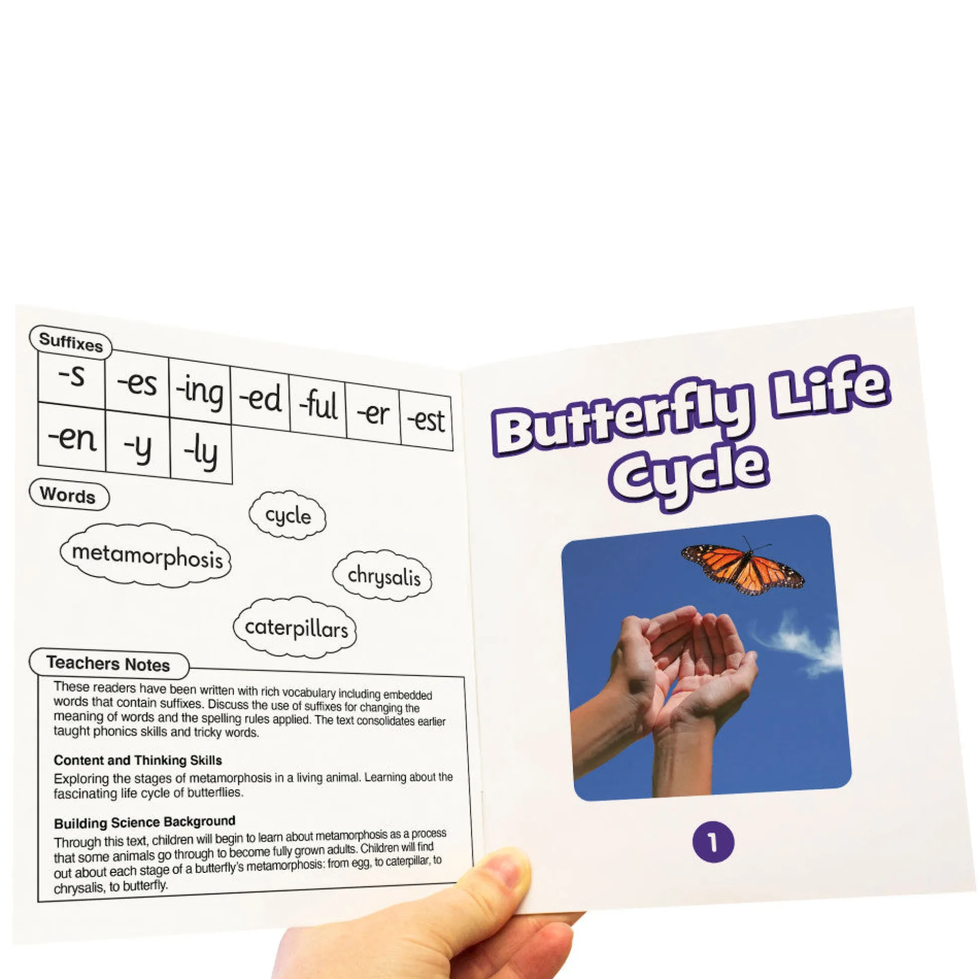 Flat River Group Junior Learning Science Decodables - Phase 6 Non-Fiction Readers - Grade 2* Reading, Writing & Speech