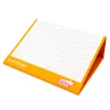 Flat River Group Junior Learning Slant Board - Educational Blends Learning Set* Reading, Writing & Speech