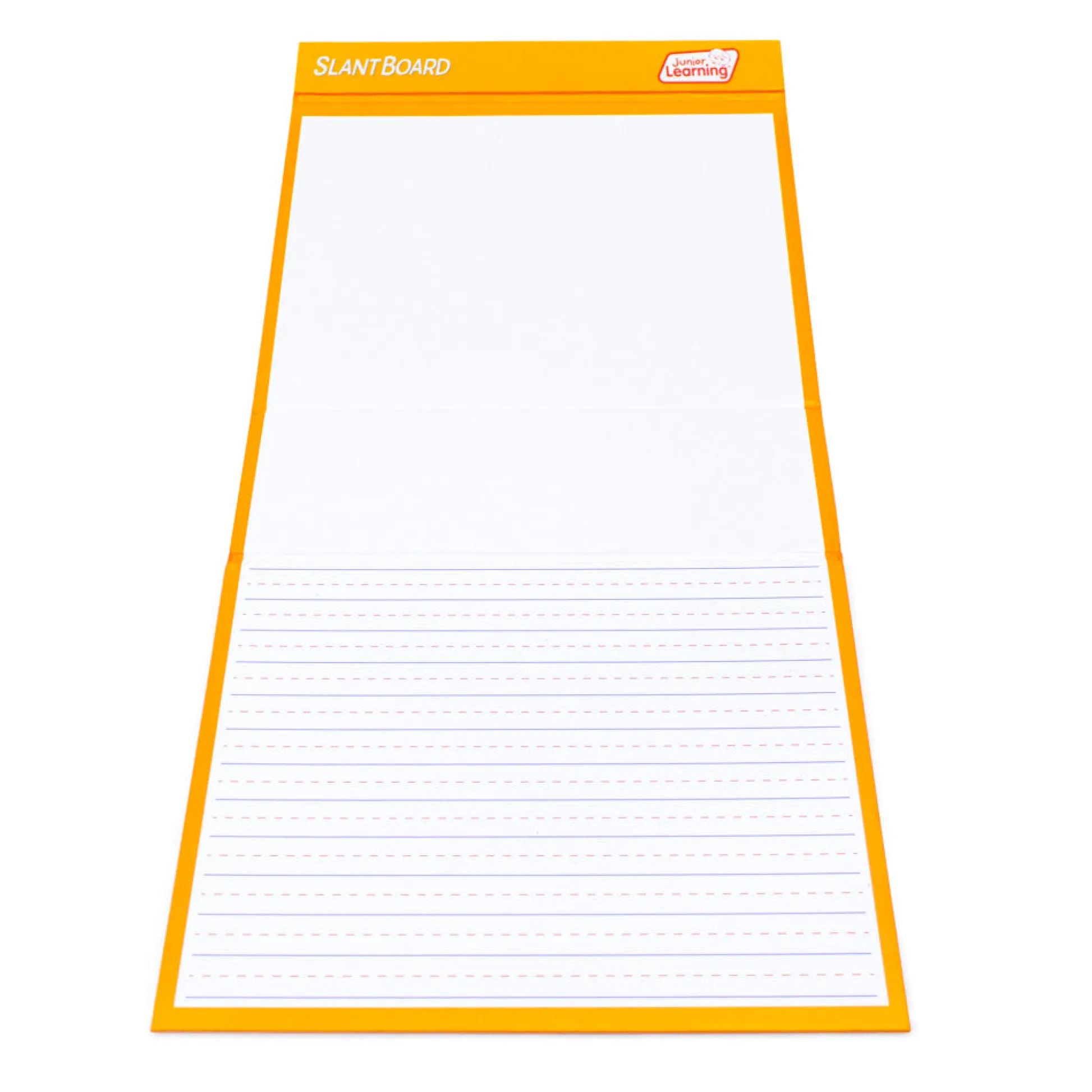 Flat River Group Junior Learning Slant Board - Educational Blends Learning Set* Reading, Writing & Speech