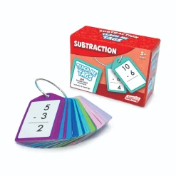 Flat River Group Junior Learning Subtraction Teach Me Tags - Educational Math Game* Math Toys|Math, Counting & Time