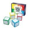 Flat River Group Junior Learning Write & Wipe Magnetic Dice - Colorful Educational Toy* Preschool Education Toys & Activities