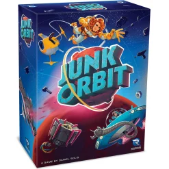 Flat River Group Junk Orbit Renegade Edition Strategic Family Board Game* Role-Playing Games|Board Games