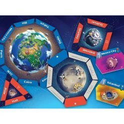 Flat River Group Junk Orbit Renegade Edition Strategic Family Board Game* Role-Playing Games|Board Games