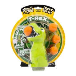 AreYouGame Jurassic Jolt T-Rex Squeeze Popper with Sticky Target* Nerf & Toy Blasters|Nerf & Toy Blasters