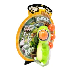 AreYouGame Jurassic Jolt T-Rex Squeeze Popper with Sticky Target* Nerf & Toy Blasters|Nerf & Toy Blasters