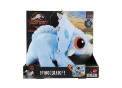 Macy's - Supplier Jurassic World Camp Cretaceous 13 inch Sound Plush Spinoceratops* Stuffed Animals|Stuffed Animals & Plush Toys