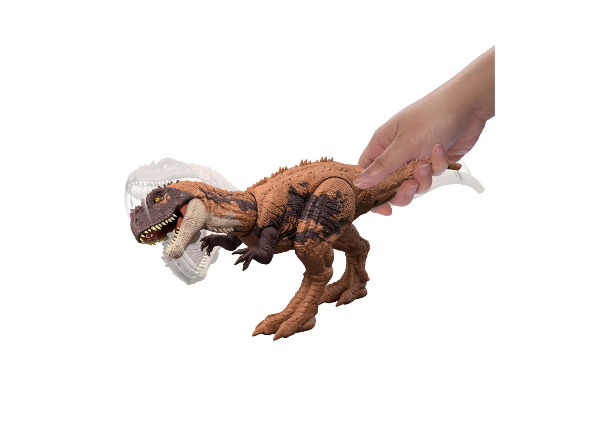 Macy's - Supplier Jurassic World Chaos Theory 7-Inch Action Figure - Wild Roar Kryptops* Action Figures