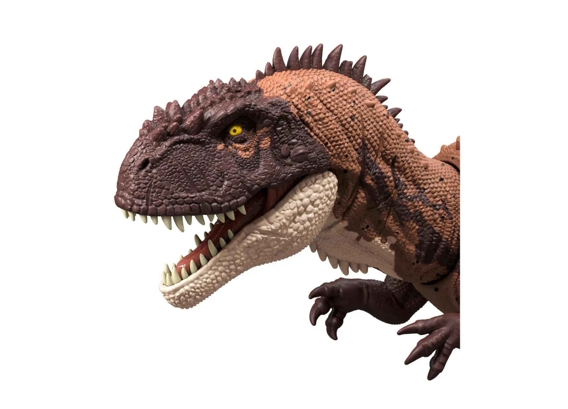 Macy's - Supplier Jurassic World Chaos Theory 7-Inch Action Figure - Wild Roar Kryptops* Action Figures