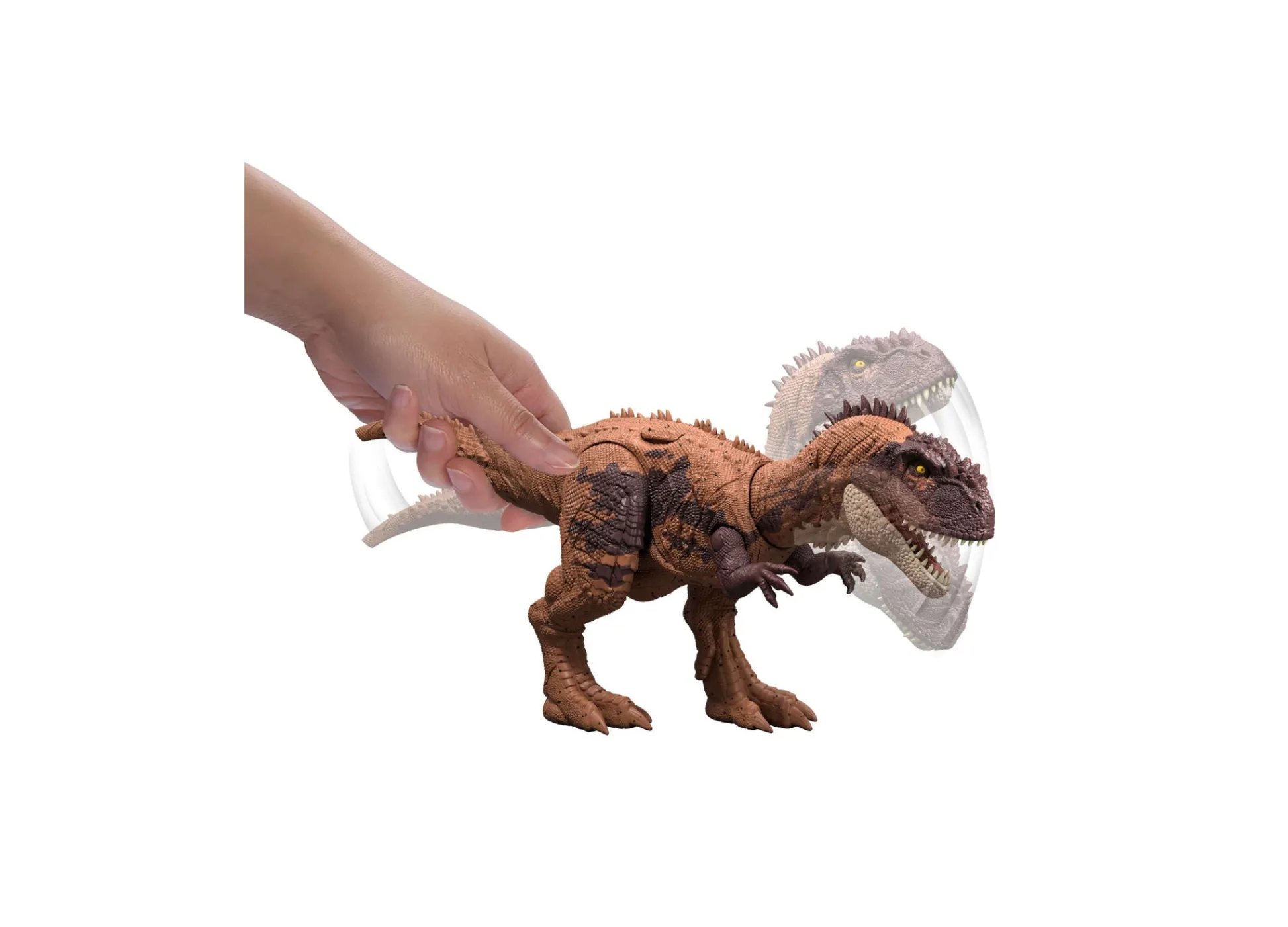 Macy's - Supplier Jurassic World Chaos Theory 7-Inch Action Figure - Wild Roar Kryptops* Action Figures