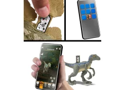 Macy's - Supplier Jurassic World Chaos Theory 1:18 Scale Action Figure - Kentrosaurus* Action Figures