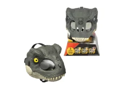 Macy's - Supplier Jurassic World Dominion T-Rex Chomp N Roar Mask - Interactive Costume* Dress Up & Accessories|Dress Up