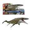 Macy's - Supplier Jurassic World Rebirth Bite N Blast Mosasaurus Action Figure Playset* Playsets & Vehicles
