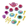 Macy's - Supplier Just Like Home Enchanted Tea Party Playset* Kitchens & Play Food|Dress Up