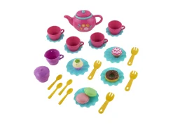 Macy's - Supplier Just Like Home Enchanted Tea Party Playset* Kitchens & Play Food|Dress Up