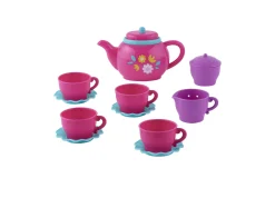 Macy's - Supplier Just Like Home Enchanted Tea Party Playset* Kitchens & Play Food|Dress Up