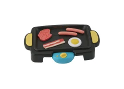 Macy's - Supplier Just Like Home Interactive Griddle Playset - 9 Piece Set* Kitchens & Play Food|Dress Up
