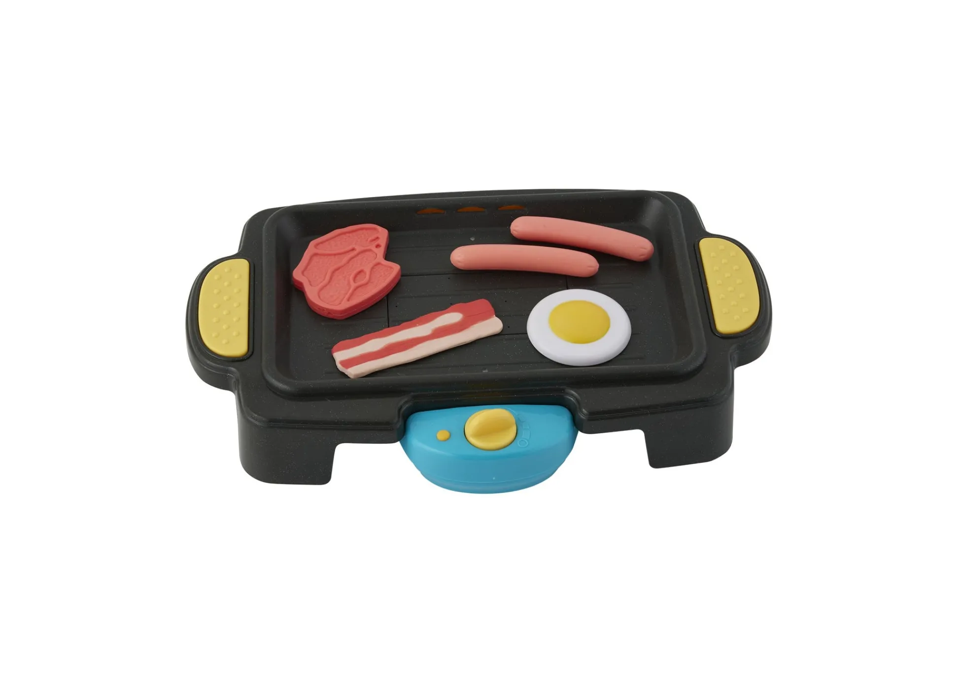 Macy's - Supplier Just Like Home Interactive Griddle Playset - 9 Piece Set* Kitchens & Play Food|Dress Up