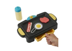 Macy's - Supplier Just Like Home Interactive Griddle Playset - 9 Piece Set* Kitchens & Play Food|Dress Up