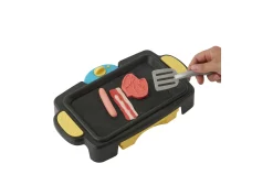 Macy's - Supplier Just Like Home Interactive Griddle Playset - 9 Piece Set* Kitchens & Play Food|Dress Up