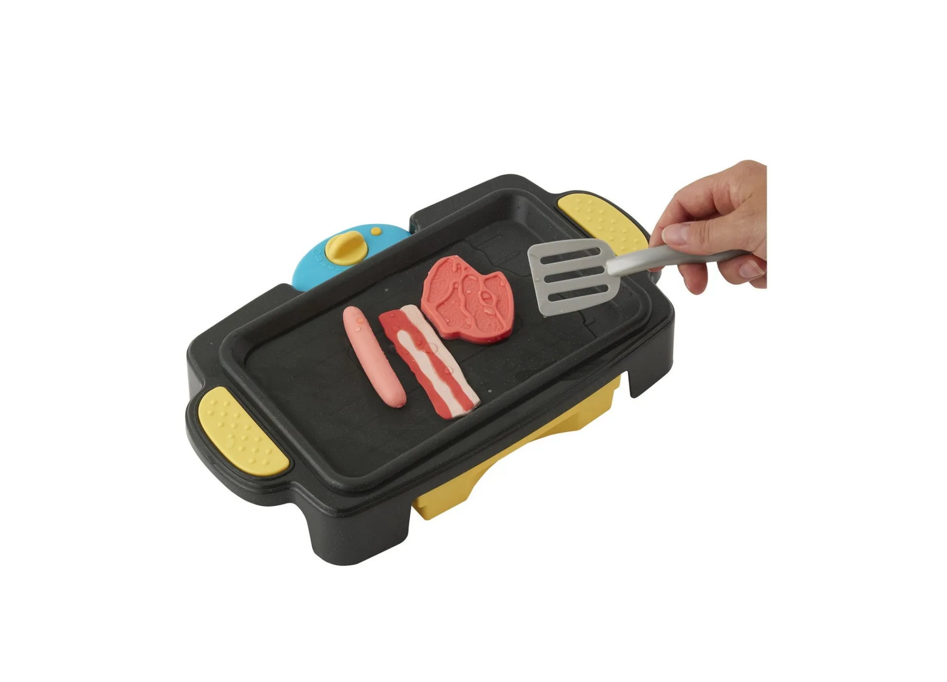 Macy's - Supplier Just Like Home Interactive Griddle Playset - 9 Piece Set* Kitchens & Play Food|Dress Up