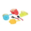 Macy's - Supplier Just Like Home 11-Piece Deluxe Pots and Pans Playset* Kitchens & Play Food|Dress Up