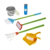 Macy's - Supplier Just Like Home Whiz Kid Cleaning Set* Tools & Workshops|Dress Up