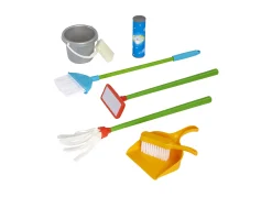 Macy's - Supplier Just Like Home Whiz Kid Cleaning Set* Tools & Workshops|Dress Up