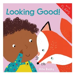 Educators Resource Just Like Me Emotions Explorer Board Book 4-Piece Set*Kids Kids Books|Board Books