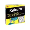 AreYouGame Kakuro for Dummies 121-Piece Puzzle Book Set* Boxed Book Sets|Puzzles