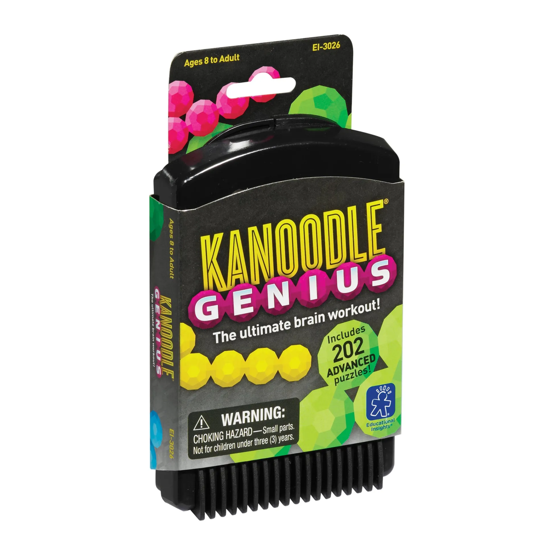 AreYouGame Kanoodle Genius Advanced Puzzle Game* Puzzles